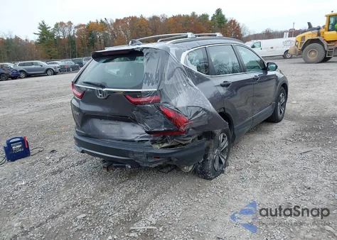 2020 Honda Cr-V Awd Lx из США, поврежденный, VIN 2HKRW2H2XLH608994